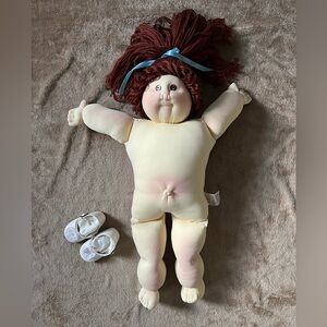 Cabbage Patch Doll 21”